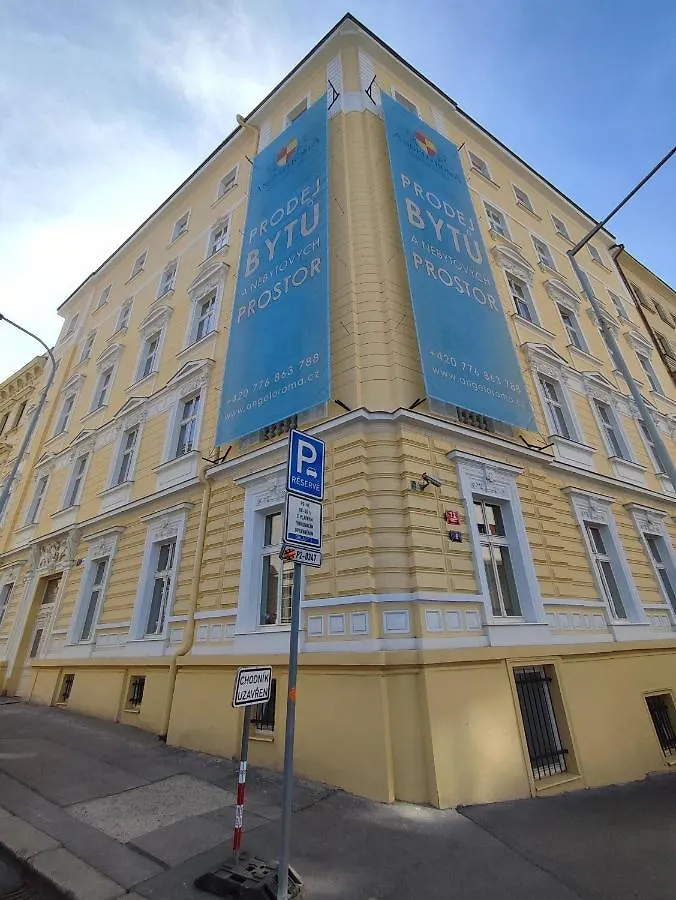 Apartment 420Welcome.Inn Prag