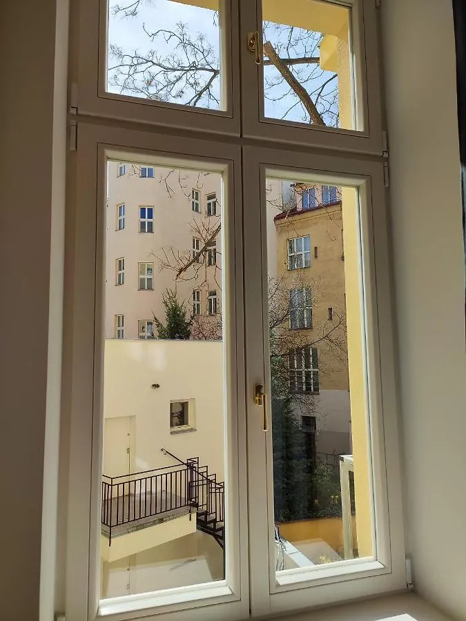 Apartment 420Welcome.Inn Prag