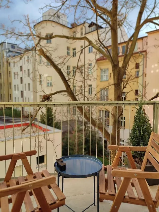 Apartment 420Welcome.Inn Prag