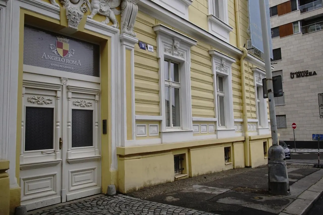 Apartment 420Welcome.Inn Prag